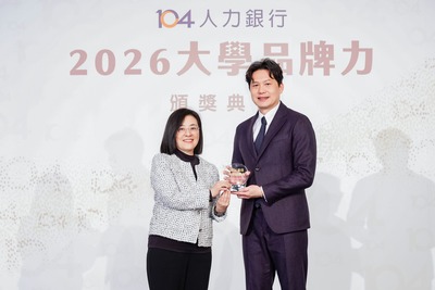 2026年《大學品牌力》發佈，清華穩居全台第二圖片(另開新視窗)