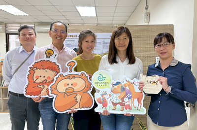 探索教師社群-新生探索課程系列期中分享圖片