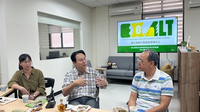 探索教師社群 - 新生探索系列課程分享會圖片